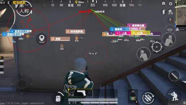 和平精英【EAD内部】辅助